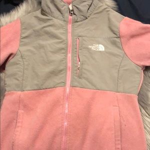 North Face Coat